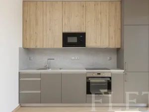 Pronájem bytu 2+kk, Praha - Řeporyje, Haenkeho, 48 m2