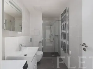 Pronájem bytu 2+kk, Praha - Řeporyje, Haenkeho, 48 m2