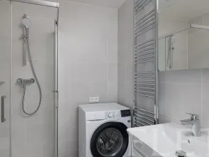Pronájem bytu 2+kk, Praha - Řeporyje, Haenkeho, 47 m2