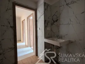 Prodej bytu 2+kk, Kašperské Hory, Česká, 41 m2