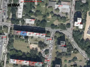 Pronájem bytu 2+kk, Praha - Krč, Ružinovská, 33 m2