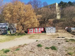 Pronájem skladu, Brno, Pod sídlištěm, 15 m2