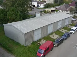 Pronájem skladu, Jihlava, 384 m2