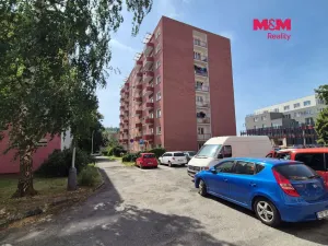 Prodej bytu 2+1, Beroun - Beroun-Město, Košťálkova, 62 m2