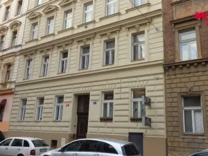 Pronájem bytu 1+1, Praha, Na bělidle, 55 m2
