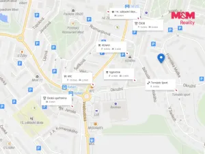 Prodej bytu 3+1, Most, Františka Malíka, 68 m2