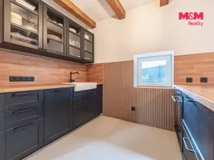Pronájem rodinného domu, Malá Hraštice, 54 m2