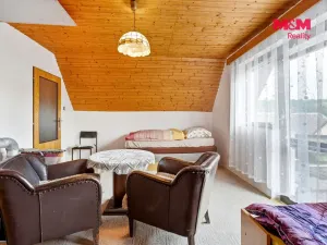 Prodej chaty, Úštěk - Tetčiněves, 72 m2