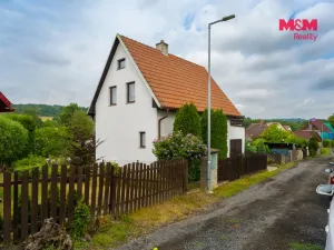 Prodej chaty, Úštěk - Tetčiněves, 72 m2
