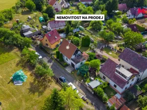 Prodej chaty, Úštěk - Tetčiněves, 72 m2