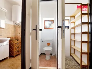 Prodej rodinného domu, Dubá, Nové město, 175 m2