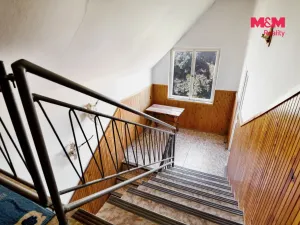 Prodej rodinného domu, Dubá, Nové město, 175 m2