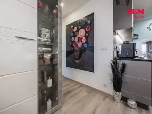 Prodej bytu 2+kk, Praha - Stodůlky, Trávníčkova, 45 m2