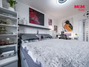Prodej bytu 2+kk, Praha - Stodůlky, Trávníčkova, 45 m2