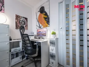 Prodej bytu 2+kk, Praha - Stodůlky, Trávníčkova, 45 m2