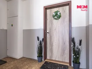 Prodej bytu 2+kk, Praha - Stodůlky, Trávníčkova, 45 m2