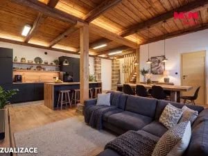 Prodej rodinného domu, Bezděz, 112 m2