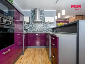 Prodej bytu 4+1, Nymburk, Šeříková, 89 m2