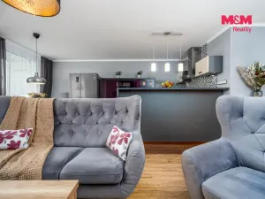 Prodej bytu 4+1, Nymburk, Šeříková, 89 m2