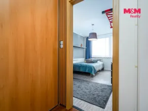Prodej bytu 4+1, Nymburk, Šeříková, 89 m2