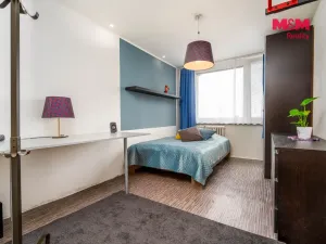 Prodej bytu 4+1, Nymburk, Šeříková, 89 m2