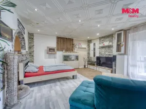 Prodej rodinného domu, Sokolov - Vítkov, Stará Ovčárna, 340 m2