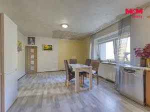 Prodej rodinného domu, Sokolov - Vítkov, Stará Ovčárna, 340 m2