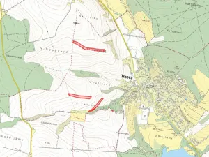 Prodej pole, Krašovice, 23614 m2