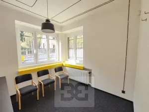 Pronájem kanceláře, Praha - Smíchov, K vodojemu, 118 m2