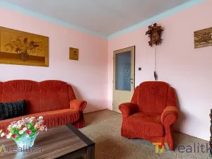 Prodej rodinného domu, Petřvald, Rychvaldská, 150 m2