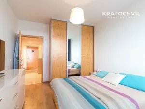 Pronájem bytu 2+kk, Praha - Jinonice, Vidoulská, 65 m2