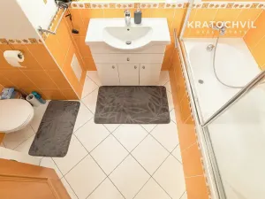 Pronájem bytu 2+kk, Praha - Jinonice, Vidoulská, 65 m2