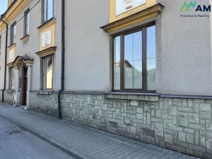 Prodej bytu 3+1, Třinec - Staré Město, Dvořákova, 84 m2