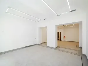 Pronájem obchodního prostoru, Praha - Nové Město, Petrská, 96 m2
