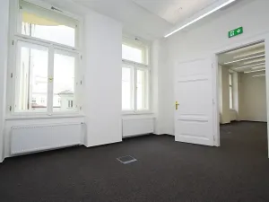 Pronájem kanceláře, Praha - Nové Město, Václavské náměstí, 154 m2