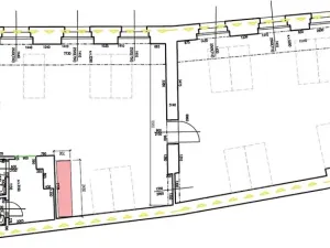 Pronájem kanceláře, Praha - Nové Město, Václavské náměstí, 154 m2