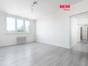 Prodej bytu 2+1, Ostrava - Hrabůvka, Alberta Kučery, 58 m2
