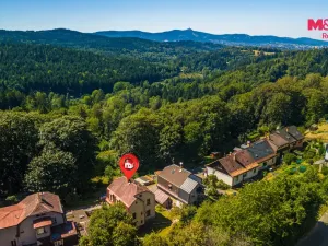 Prodej rodinného domu, Jablonec nad Nisou, Panenská, 141 m2