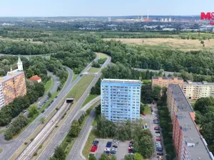 Prodej bytu 3+1, Ostrava - Hrabůvka, Dr. Martínka, 79 m2