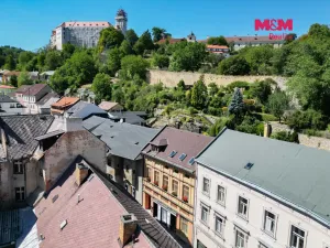 Prodej rodinného domu, Vimperk - Vimperk I, Pivovarská, 277 m2