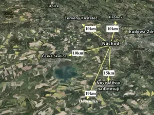 Prodej bytu 3+1, Náchod - Staré Město nad Metují, Bílkova, 55 m2
