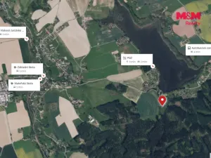 Prodej chaty, Zábrodí, 57 m2