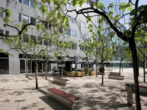 Pronájem kanceláře, Praha - Smíchov, Plzeňská, 375 m2