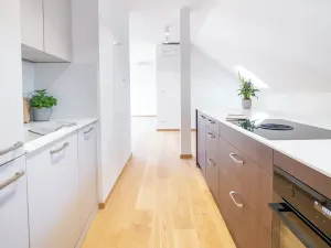 Pronájem bytu 3+kk, Praha - Žižkov, Jeronýmova, 104 m2