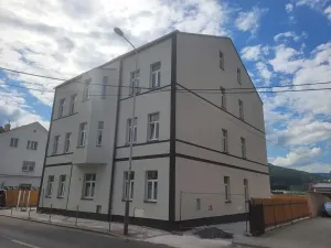 Pronájem bytu 2+kk, Děčín, Ústecká, 54 m2