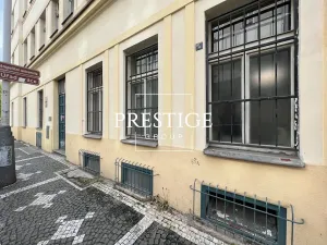 Pronájem obchodního prostoru, Praha - Žižkov, Chlumova, 56 m2