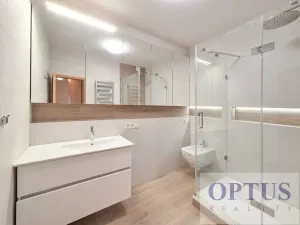 Pronájem bytu 3+kk, Praha - Košíře, Naskové, 82 m2