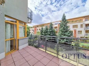 Pronájem bytu 3+kk, Praha - Košíře, Naskové, 82 m2