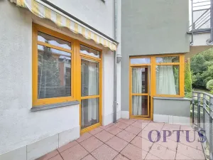 Pronájem bytu 3+kk, Praha - Košíře, Naskové, 82 m2