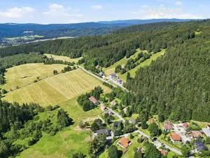 Prodej bytu 2+1, Kubova Huť, 49 m2